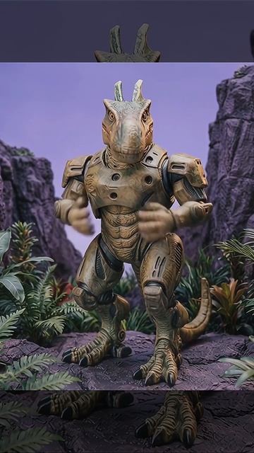 Диноробики