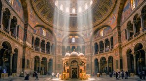 Храм Гроба Господня / Иерусалим. Виртуальный тур