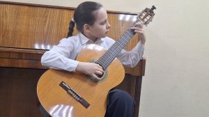 Ласковец Маргарита 
А. Виницкий "Происшествие"