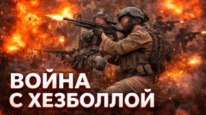 Война в Ливане Израиль наносит удары по ливанской Хeзбoллe