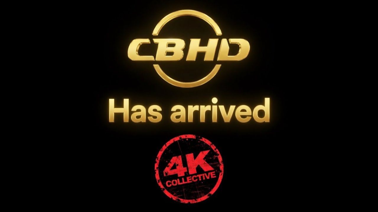 Спустя много лет наконец CBHD Chinese Blue High Definition пополнил коллекцию.