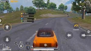 играю в PUBG Mobile
