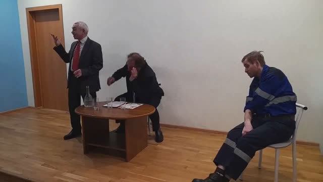 Концерт на День смеха (01.04.26 СРО 