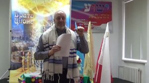 11.04.2026 "Врата Циона - врата народов." Разные грани духовных детей. Седьмой в футляре от часов.