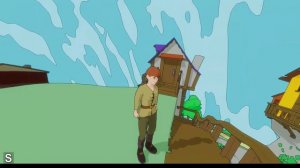 Недельный прогресс разработки проекта - Планета