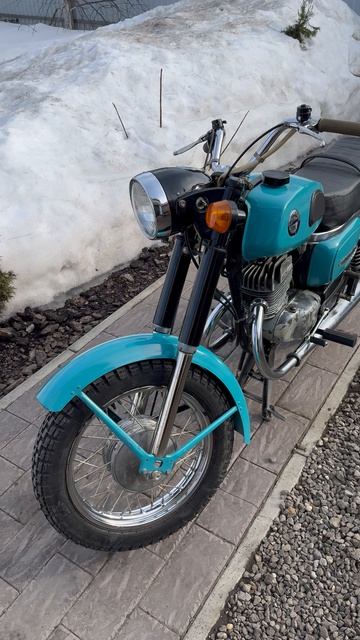 Новый Восход 3 с хранения. Капсула времени.