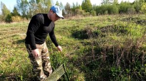 Донка резинка AGAVKA "Берег" Ловим карася на маленьком пруду