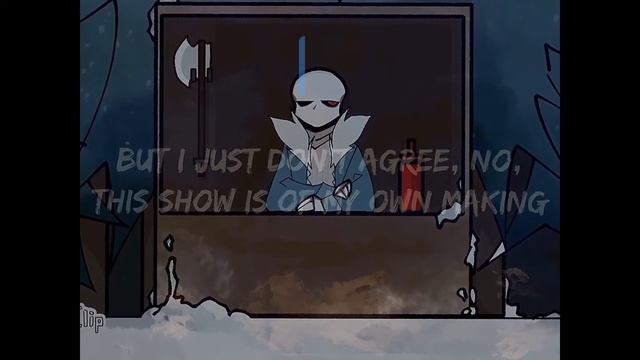 Horror Sans [Horrortale]