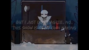 Horror Sans [Horrortale]