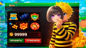 СБЕГИ ОТ ЦУНАМИ 🔥ПРИТВОРИЛСЯ ДЕВОЧКОЙ НА ТРЕЙД ПЛАЗЕ И ЗАТРОЛЛИЛ ИГРОКОВ в Escape Tsunami