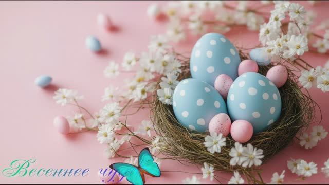 Весеннее чудо.