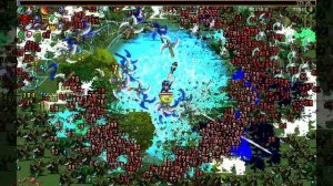 ДОСТИГ 205 УРОВНЯ И УБИЛ СМЕРТЬ В ИГРЕ VAMPIRE SURVIVORS