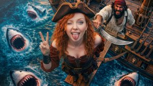 Как пират изменил мир. Френсис Дрейк