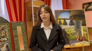 "Мне грустно на тебя смотреть" С. А. Есенин