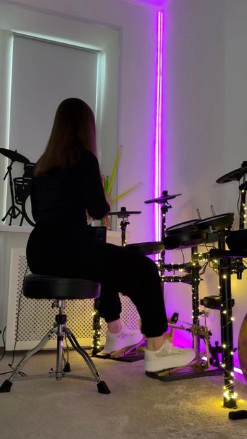 HEAVY RAID - Шторм | Drum Playthrough by VikTheF1rst