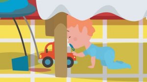 Развивающие песенки для малышей 🎵 Енот 🐾 мультики про животных / теремок песенки Котенок Котэ