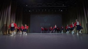 52. DPD crew | Киржач | Pushkino Dance Open 2026 | #pushkinodanceopen2026