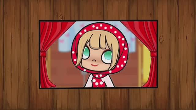 Аватар Ворлд в стиле Машиных сказок | Синяя Борода | ...