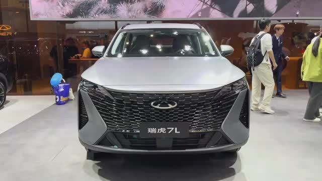 New 2026 Chery Tiggo7 L - Exterior And Interior 🚗🛋️