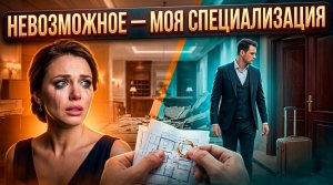 Невозможное — моя специализация / Драма / Скандалы и интриги / Истории из жизни / Российские сериалы
