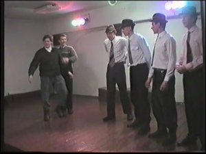 к дню 8 Марта  Поспелиха 1997г