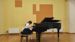 В.  А. Моцарт"Аллегро". mp4