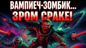 Вампиры-зомби… из космоса! смотреть что будет обзор фильма