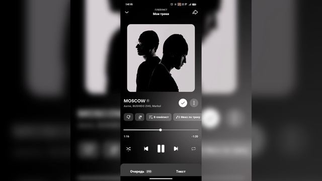 MOSCOW-Aarne, BUSHIDO ZHO, Markul