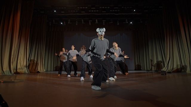 91. УЛЕЙ | Мытищи | Pushkino Dance Open 2026 | #pushkinodanceopen2026