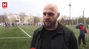 #наспорте | 11 апреля 2026