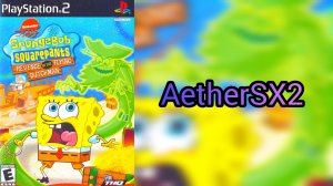 SpongeBob SquarePants: Revenge of the Flying Dutchman (PS2) AetherSX2 Emulator Android
