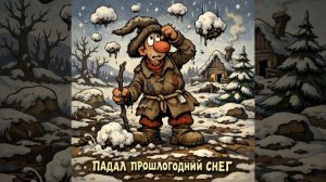 БАТЯДЕД - "ПАДАЛ ПРОШЛОГОДНИЙ СНЕГ"