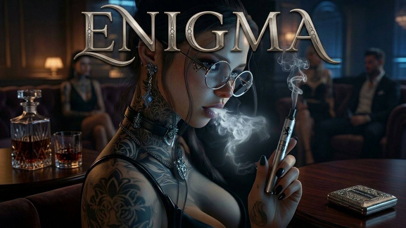 Enigma	Шёпот души