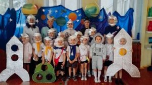 КЧ "Подготовка к полету"