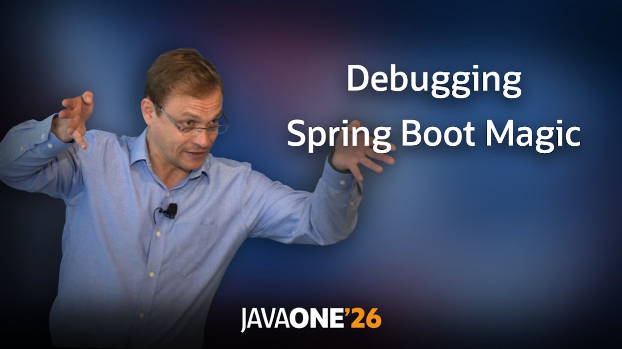Spring Debugger New Power: Where Should I Click to Demystify Spring Boot Magic?