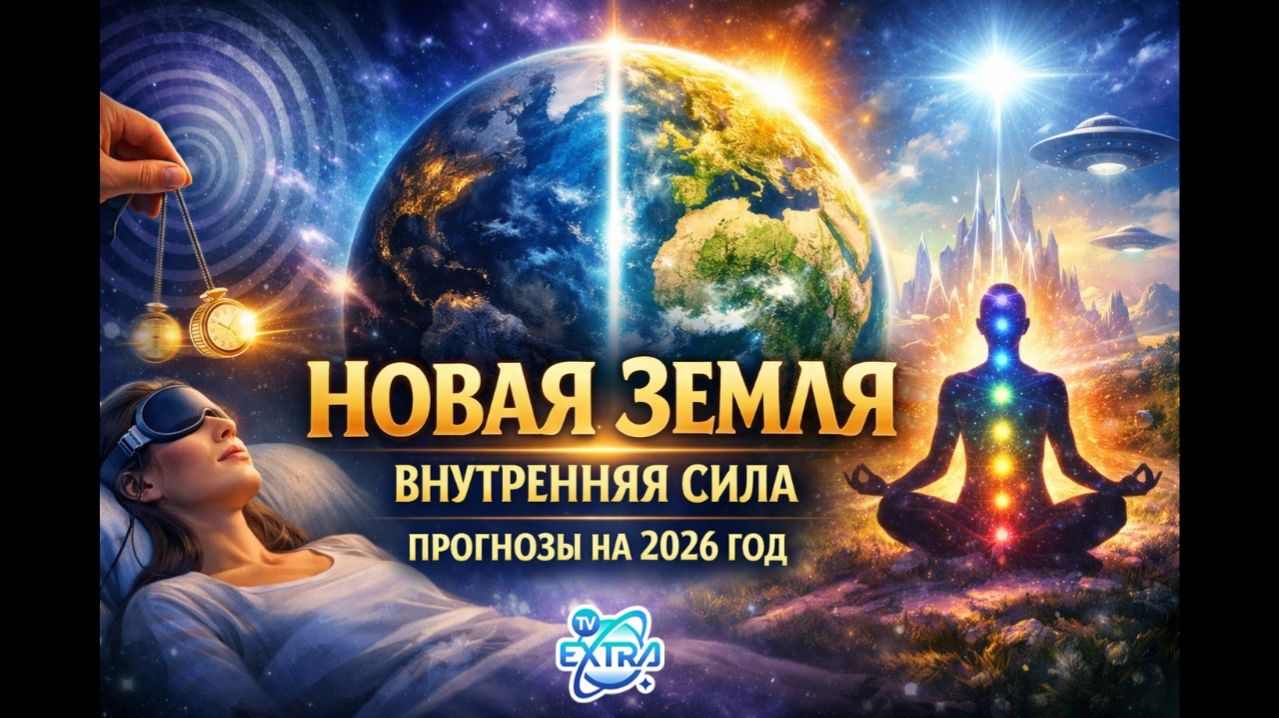 Новая Земля, внутренняя сила и прогнозы на 2026 год – Джулия Кэннон и Кайя