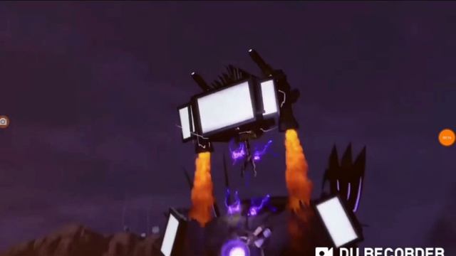 Тв мен титан против спикер мена титана и джи мена 4.0 (1часть)