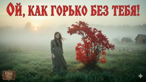 Ой, как горько без тебя! #ОльгаРивер #ОлегМорозов #ПремьераПесни #РусскаяДуша #НоваяМузыка2026