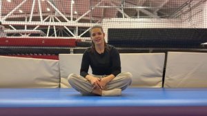 Интервью на тему воздушной гимнастики