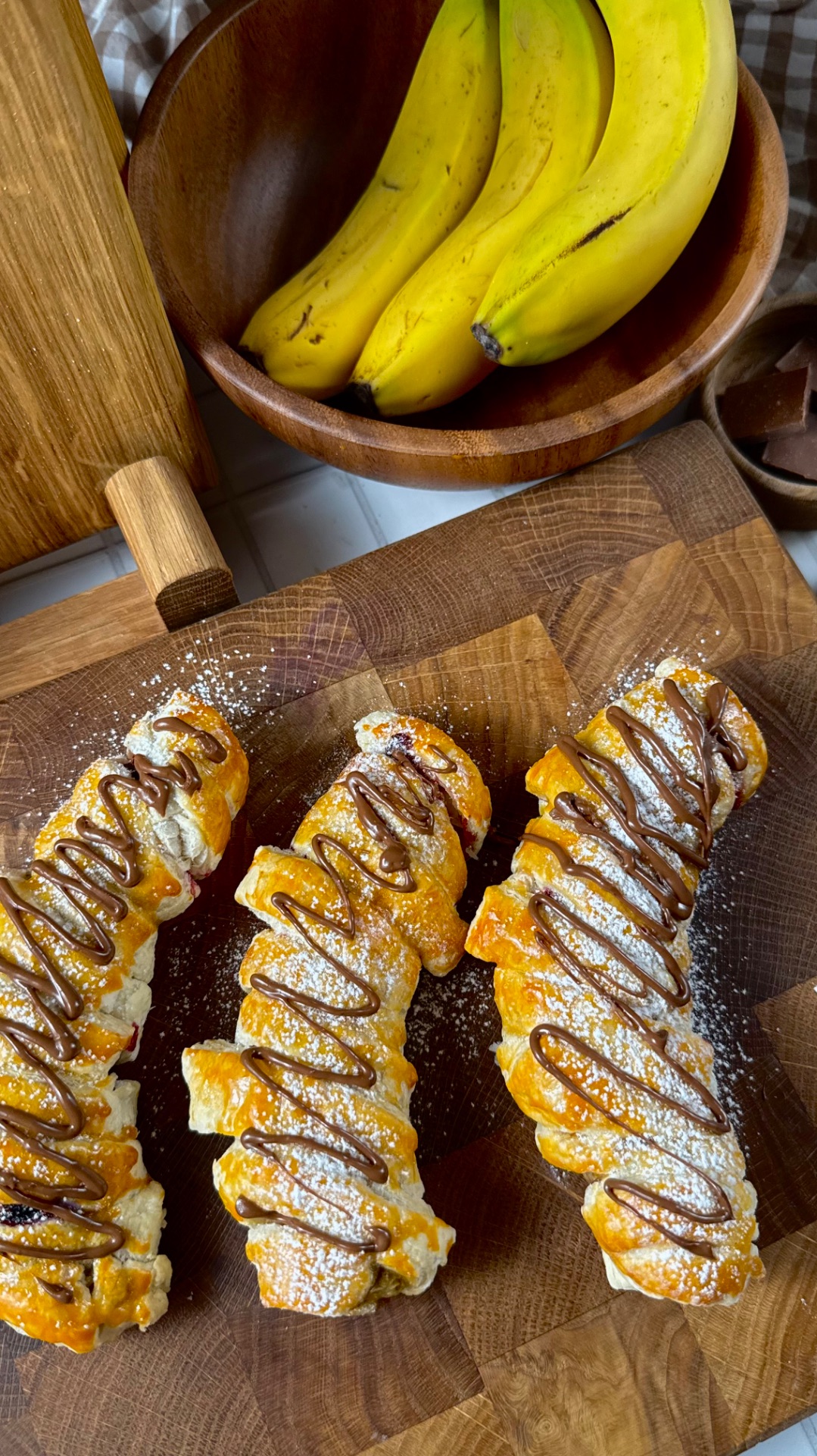 Рецепт бананов