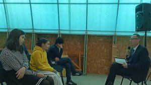 Детская история Чтобы спастись?