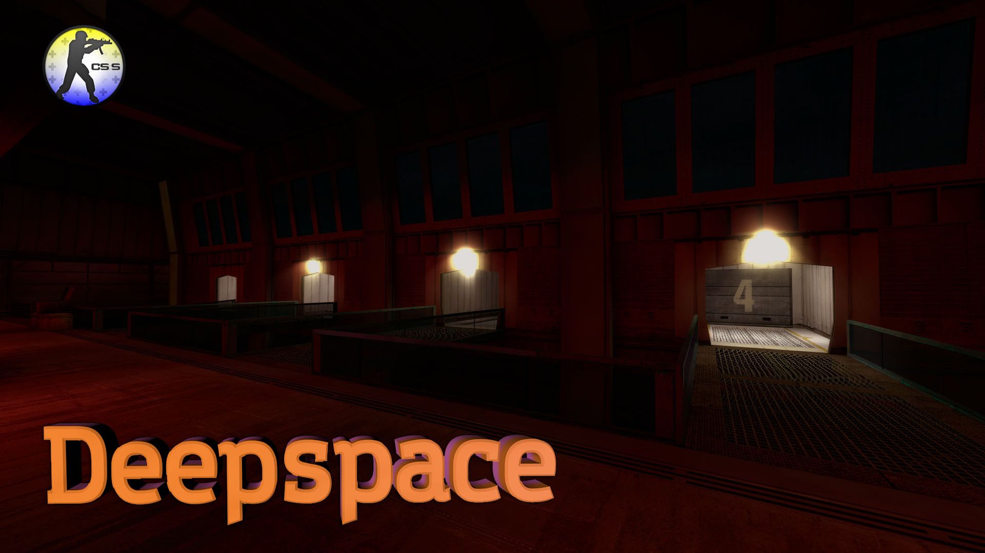 de_deepspace & de_spaceship_fy