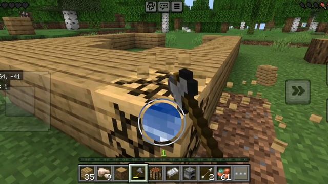 Выживание в маенкрафте 1 сезон 1 серия