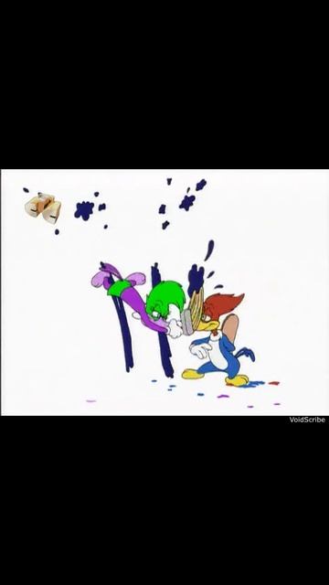 Новое Шоу Дятла Вуди - Начало