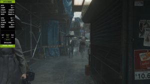 Resident Evil Requiem | FPS TEST | RTX 5080, 4K (2160p) + DLSSQ. NO RT/PT