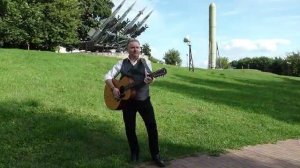 С ДНЁМ ГОРОДА ДЗЕРЖИНСКИЙ. МУЗЫКА И СПОЛНЕНИЕ А.ДОБРОНРАВОВ, СТИХИ Э.КОГАН.