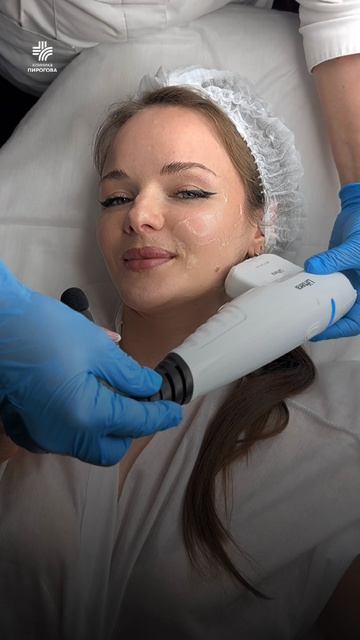 СМАС-лифтинг на аппарате Лифтера — это подтяжка лица без операции 🤩