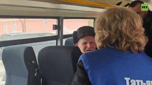 Россия вернула домой всех жителей Курской области, захваченных украинскими боевиками в заложники во