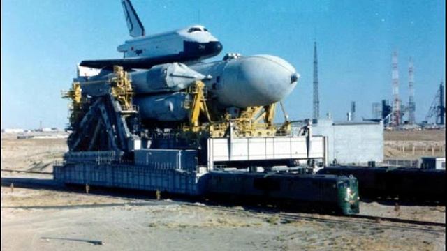 от Лунной программы до Бурана