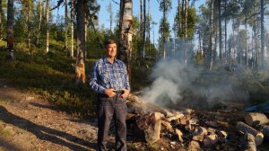 В ТАЙГЕ   2018Г.